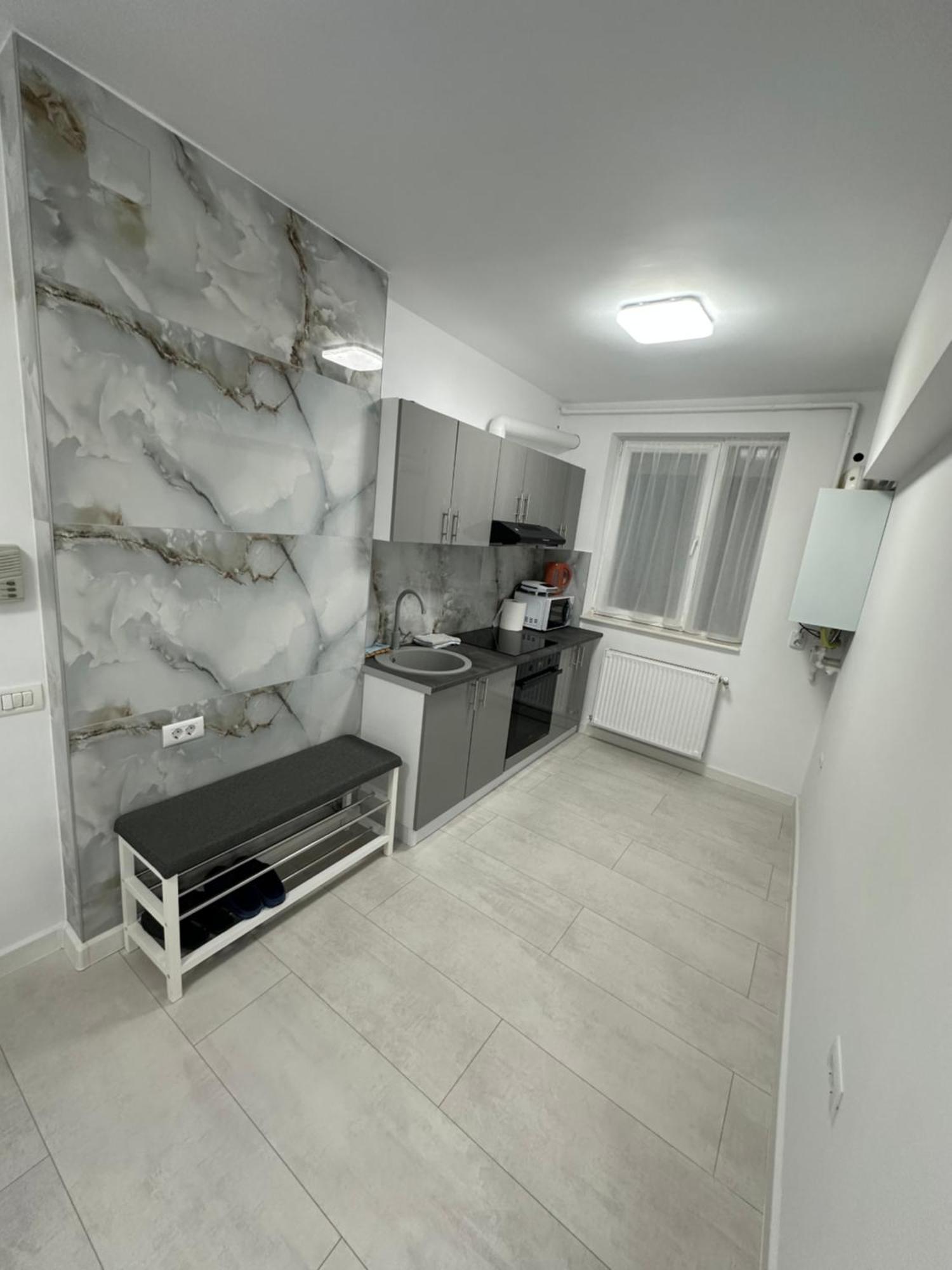 Appartement Apartament Ultra Central 3 à Hunedoara Extérieur photo