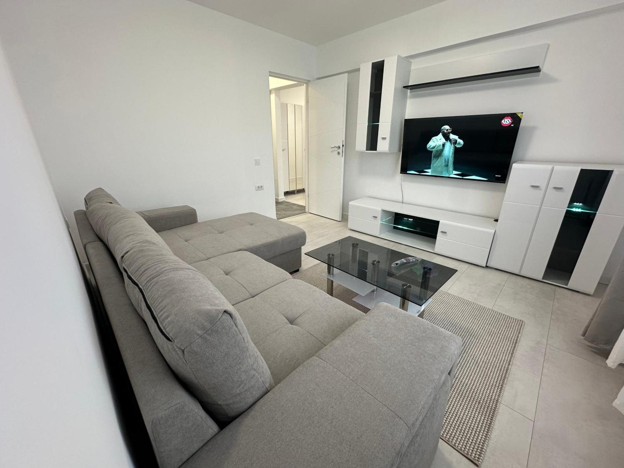 Appartement Apartament Ultra Central 3 à Hunedoara Extérieur photo
